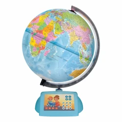 Glóbus Albi Kúzelné čítanie