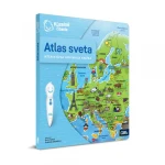 Atlas sveta Kúzelné čítanie Atlas sveta Kúzelné čítanie