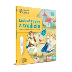 Ľudové zvyky a tradície Kúzelné čítanie