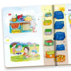 Moje prvé čísla Kúzelné čítanie