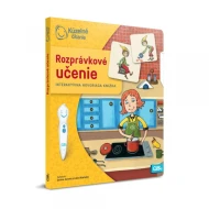 Rozprávkové učenie Kúzelné čítanie