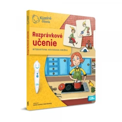 Rozprávkové učenie Kúzelné čítanie