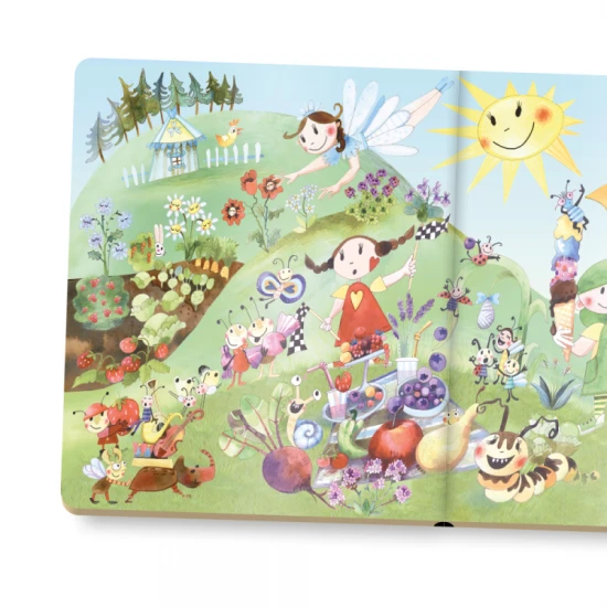 Vitajte v krajine SPIEVANKOVO! Tam, kde rád si každý zaspieva a kde všetko s piesňou ožíva!