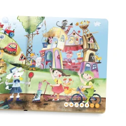 Spievankovo O povolaniach Kúzelné čítanie