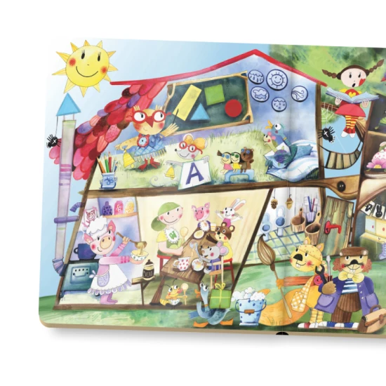 Vitajte v krajine SPIEVANKOVO! Tam, kde rád si každý zaspieva a kde všetko s piesňou ožíva!