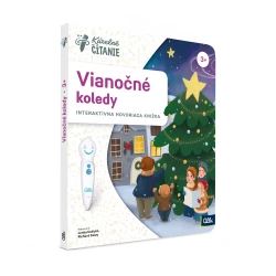 Vianočné koledy Kúzelné čítanie