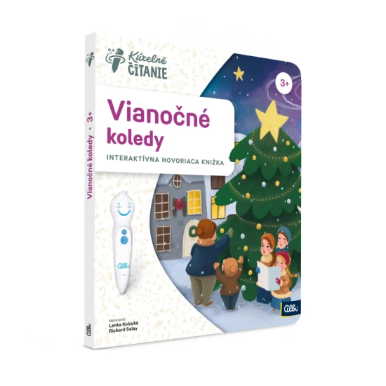 Vianočné koledy Kúzelné čítanie