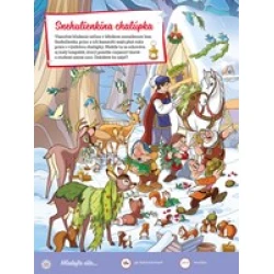 Disney - Kúzlo Vianoc