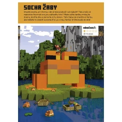 Minecraft - Stavebné chuťovky 4