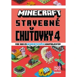 Minecraft - Stavebné chuťovky 4