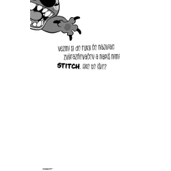Stitch - Deštrukčný denník