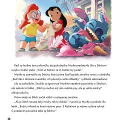 Stitch - 7 rozprávok na dobrú noc