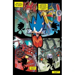 Ježko Sonic 1 - Prvé dobrodružstvo