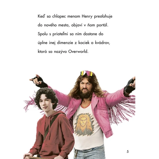 Minecraft vo filme: Prvé dobrodružstvo, ktoré vás vtiahne