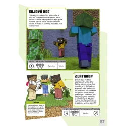 Minecraft - Výzvy na prežitie