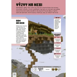 Minecraft - Výzvy na prežitie