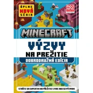 Minecraft - Výzvy na prežitie