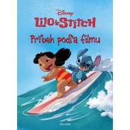 Lilo a Stitch - Príbeh podľa filmu