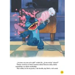 Lilo a Stitch - Príbeh podľa filmu