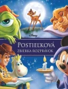Disney Postieľková zbierka rozprávok