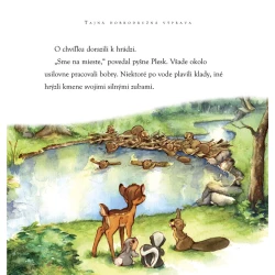 Disney Postieľková zbierka rozprávok