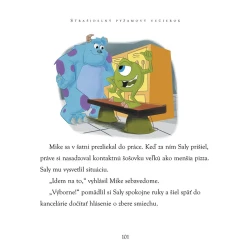 Disney Postieľková zbierka rozprávok