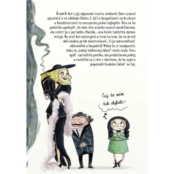 Mortina a Tajomné jazero