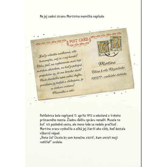 Mortina a hrôzošťastné prekvapenie – Keď sa stratení rodičia vracajú do príbehu