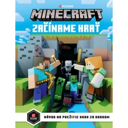 Minecraft Začíname hrať