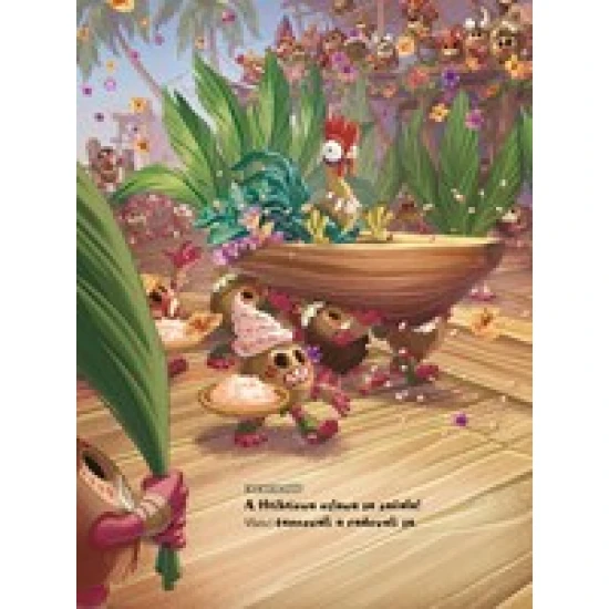 Vaiana 2 Rozprávky z Oceánie