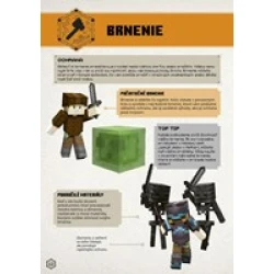 Minecraft Príručka prieskumníka