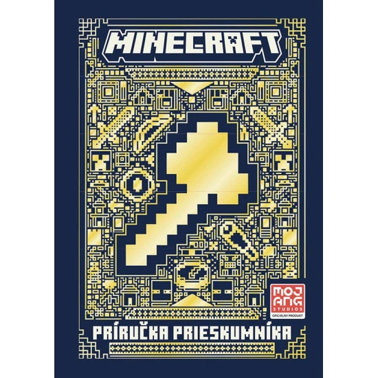 Minecraft Príručka prieskumníka