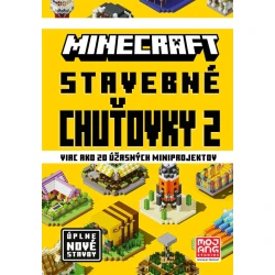 Minecraft Stavebné chuťovky 2