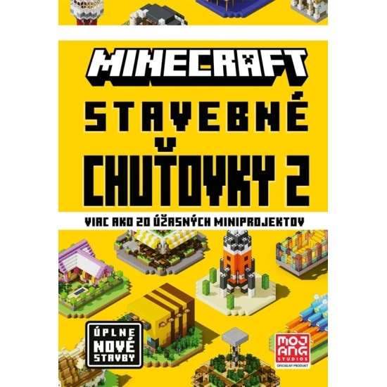 Minecraft Stavebné chuťovky 2