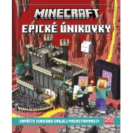 Minecraft Epické únikovky