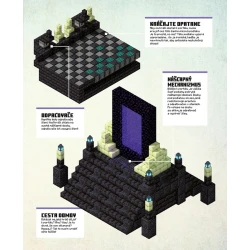 Minecraft Epické únikovky