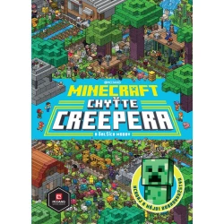 Minecraft Chyťte creepera a ďalších mobov