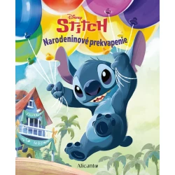 Stitch Narodeninové prekvapenie