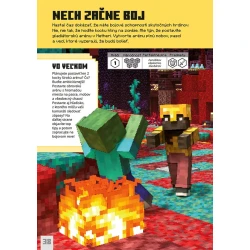 Minecraft Výzvy na prežitie Hrdinská edícia