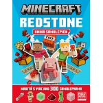 Minecraft Redstone Kniha samolepiek