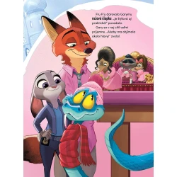 Zootropolis 2 Dobrodružstvo v meste zvierat