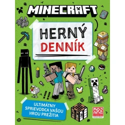 Minecraft Herný denník