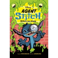 Agent Stitch Stitch na stope