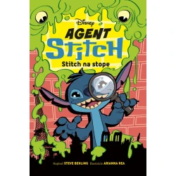 Agent Stitch Stitch na stope