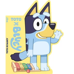 Bluey Toto je Bluey