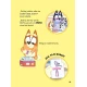 Bluey 5-minútové rozprávky – šesť príbehov o Bluey a jej rodine