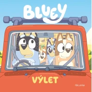 Bluey Výlet
