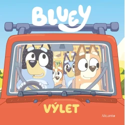 Bluey Výlet