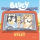 Bluey Výlet – kniha pre deti