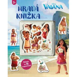 Vaiana Hravá knižka